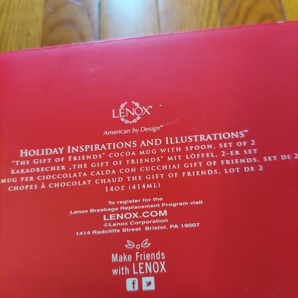 Christmas Mugs - Picture 4 of 7